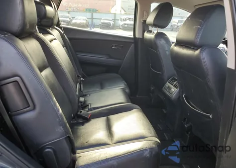 2014 Mazda Cx-9 Touring from USA, damaged, VIN JM3TB3CV5E0435644